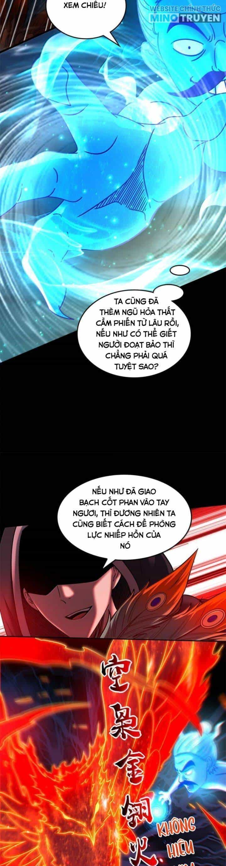 Xuân Thu Bá Đồ - Chương 328 - ảnh 15