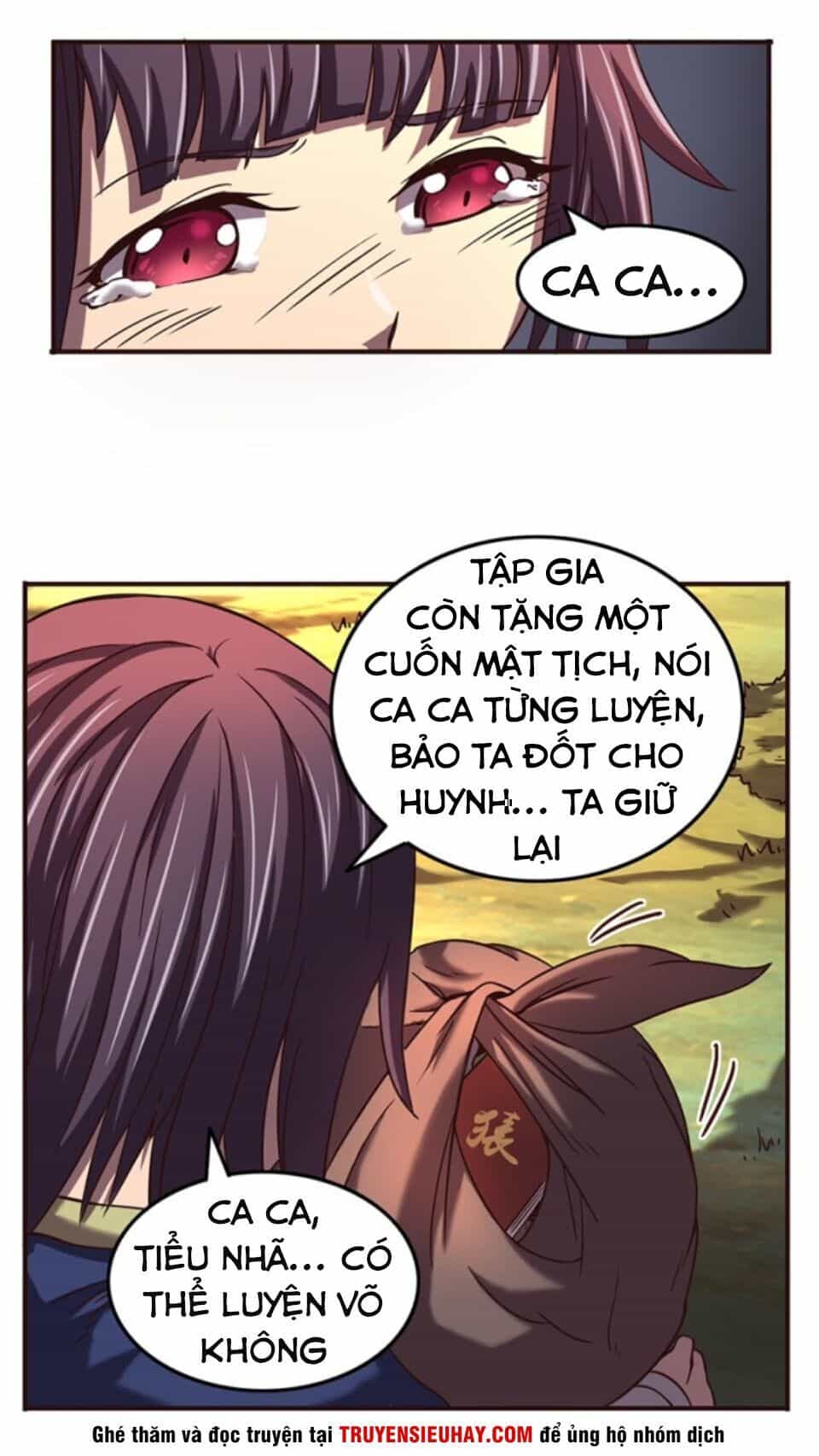 Xuân Thu Bá Đồ - Chương 34 - ảnh 15