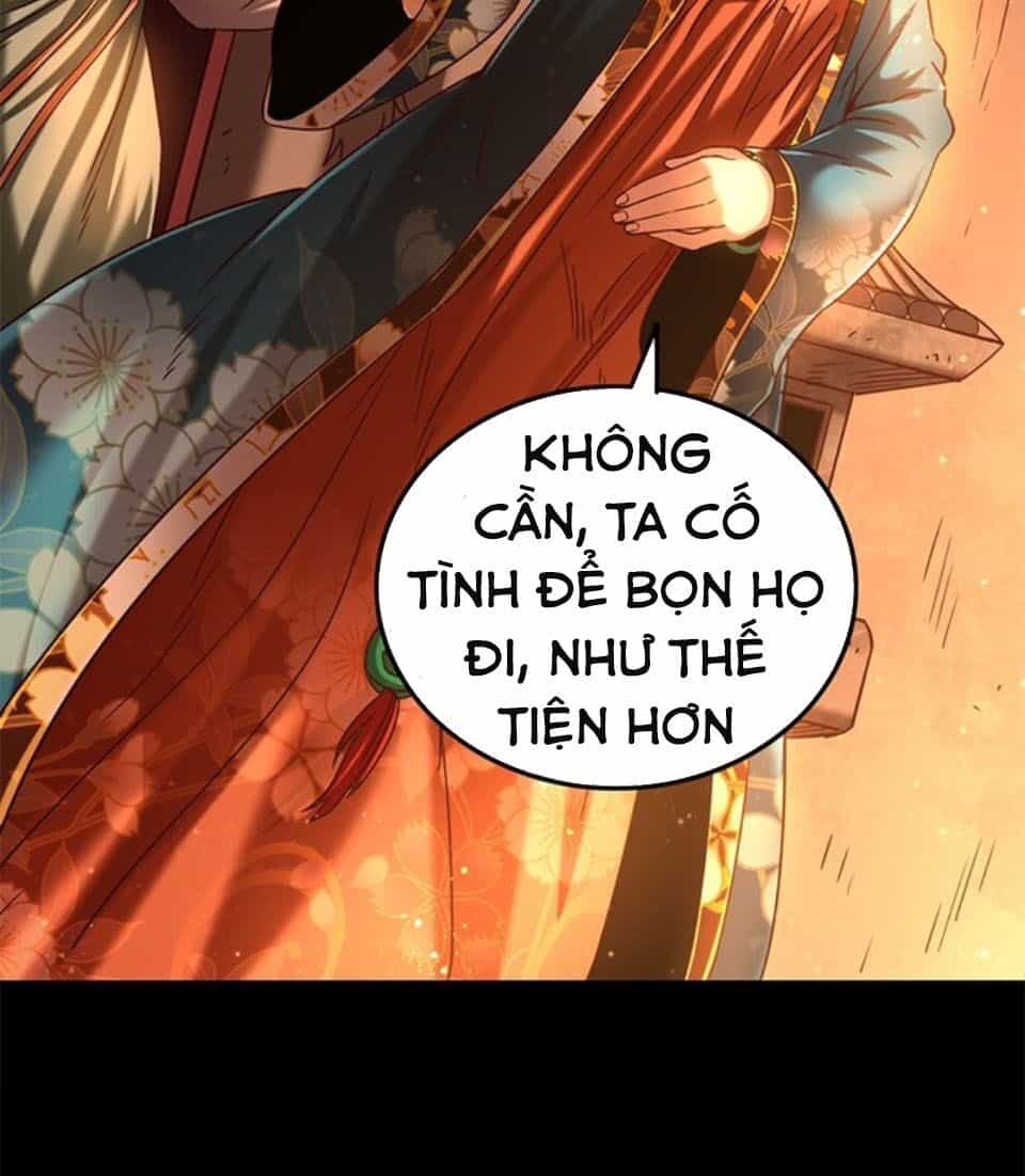 Xuân Thu Bá Đồ - Chương 34 - ảnh 21