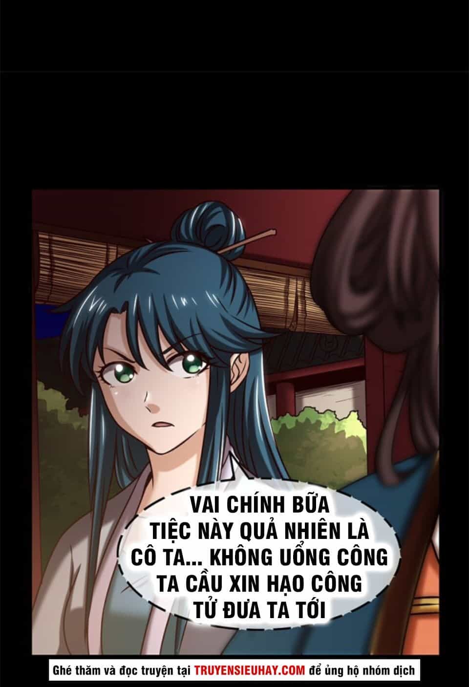 Xuân Thu Bá Đồ - Chương 34 - ảnh 40