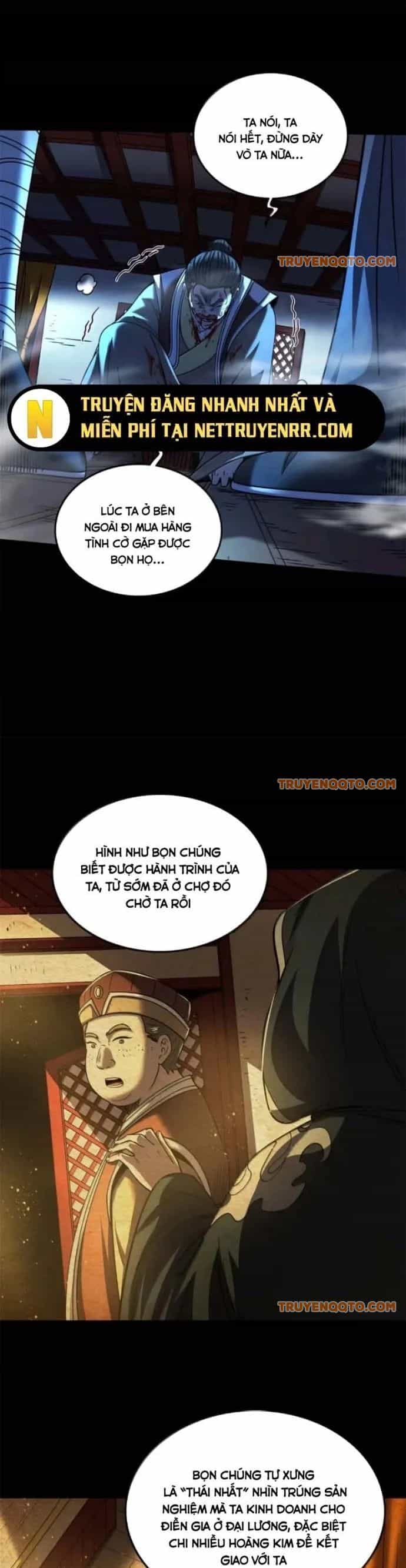 Xuân Thu Bá Đồ - Chương 334 - ảnh 10
