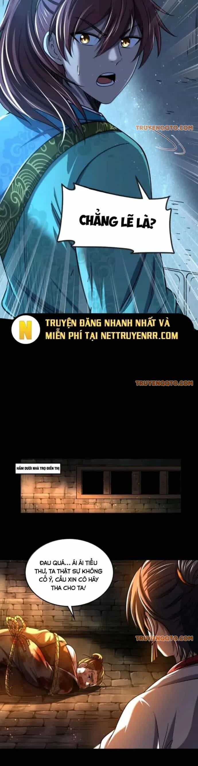 Xuân Thu Bá Đồ - Chương 335 - ảnh 9