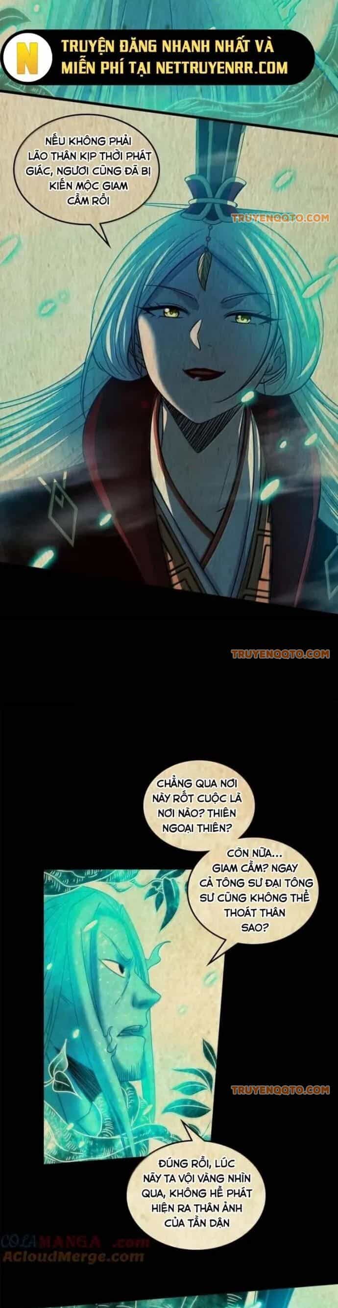 Xuân Thu Bá Đồ - Chương 338 - ảnh 8