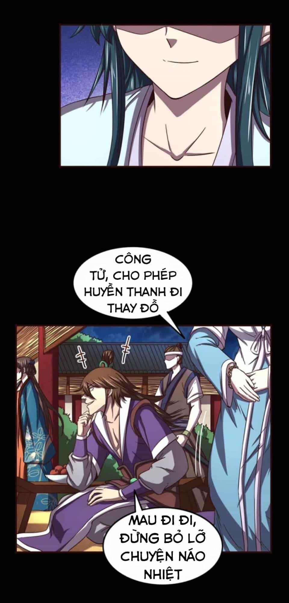 Xuân Thu Bá Đồ - Chương 35 - ảnh 11
