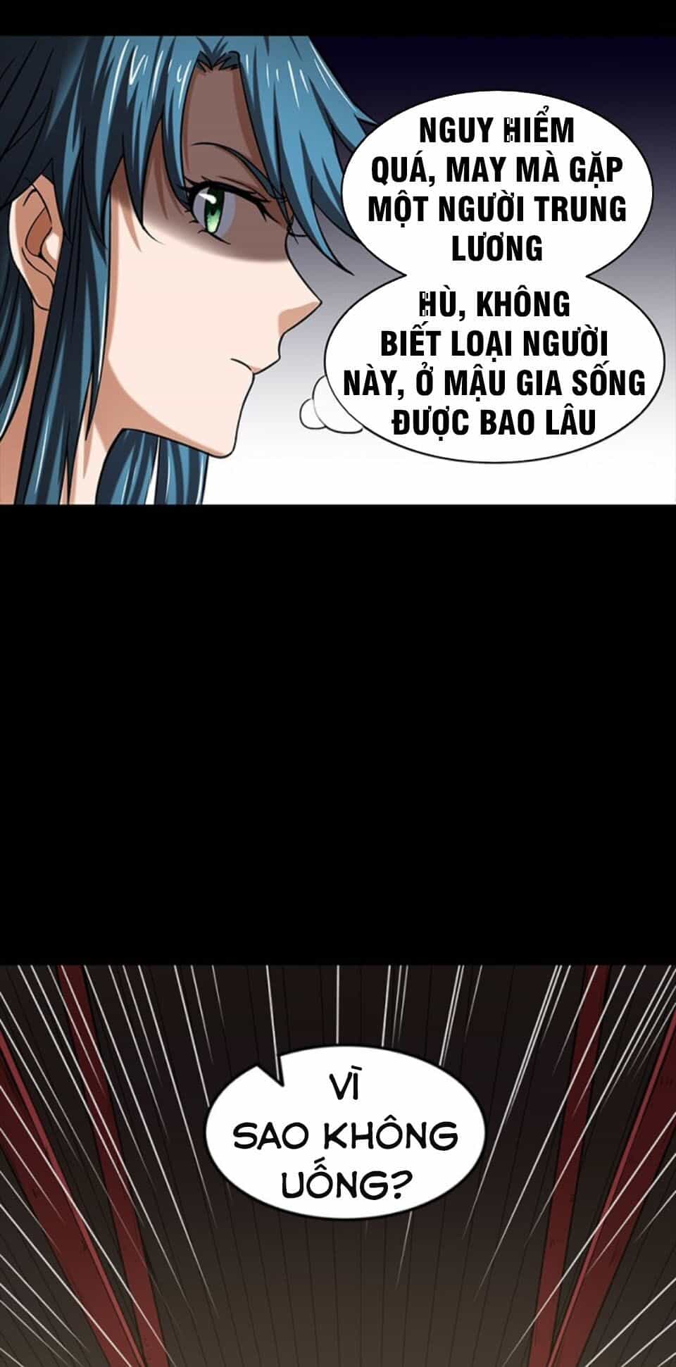 Xuân Thu Bá Đồ - Chương 35 - ảnh 38