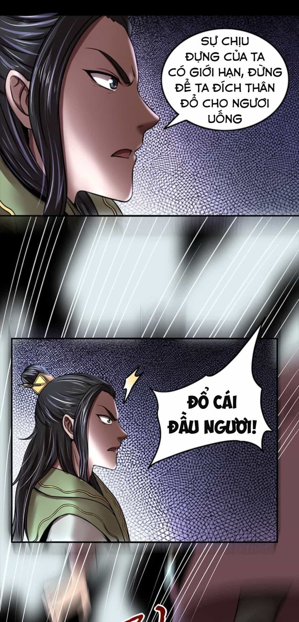 Xuân Thu Bá Đồ - Chương 35 - ảnh 40