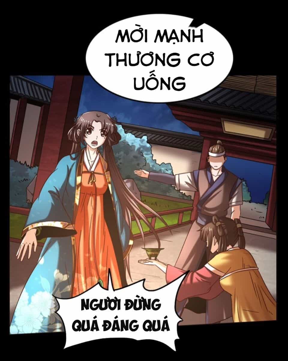Xuân Thu Bá Đồ - Chương 35 - ảnh 7