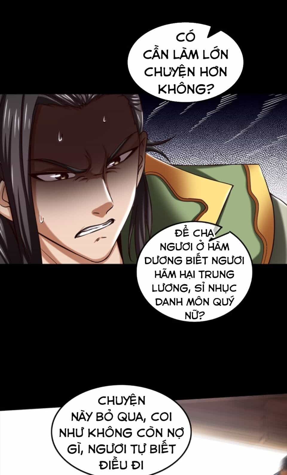 Xuân Thu Bá Đồ - Chương 36 - ảnh 34