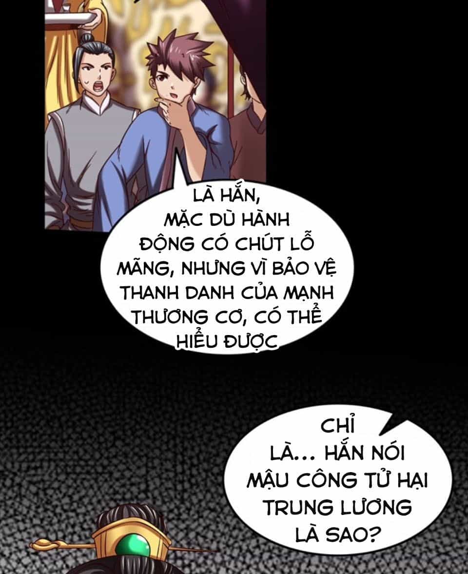 Xuân Thu Bá Đồ - Chương 36 - ảnh 4
