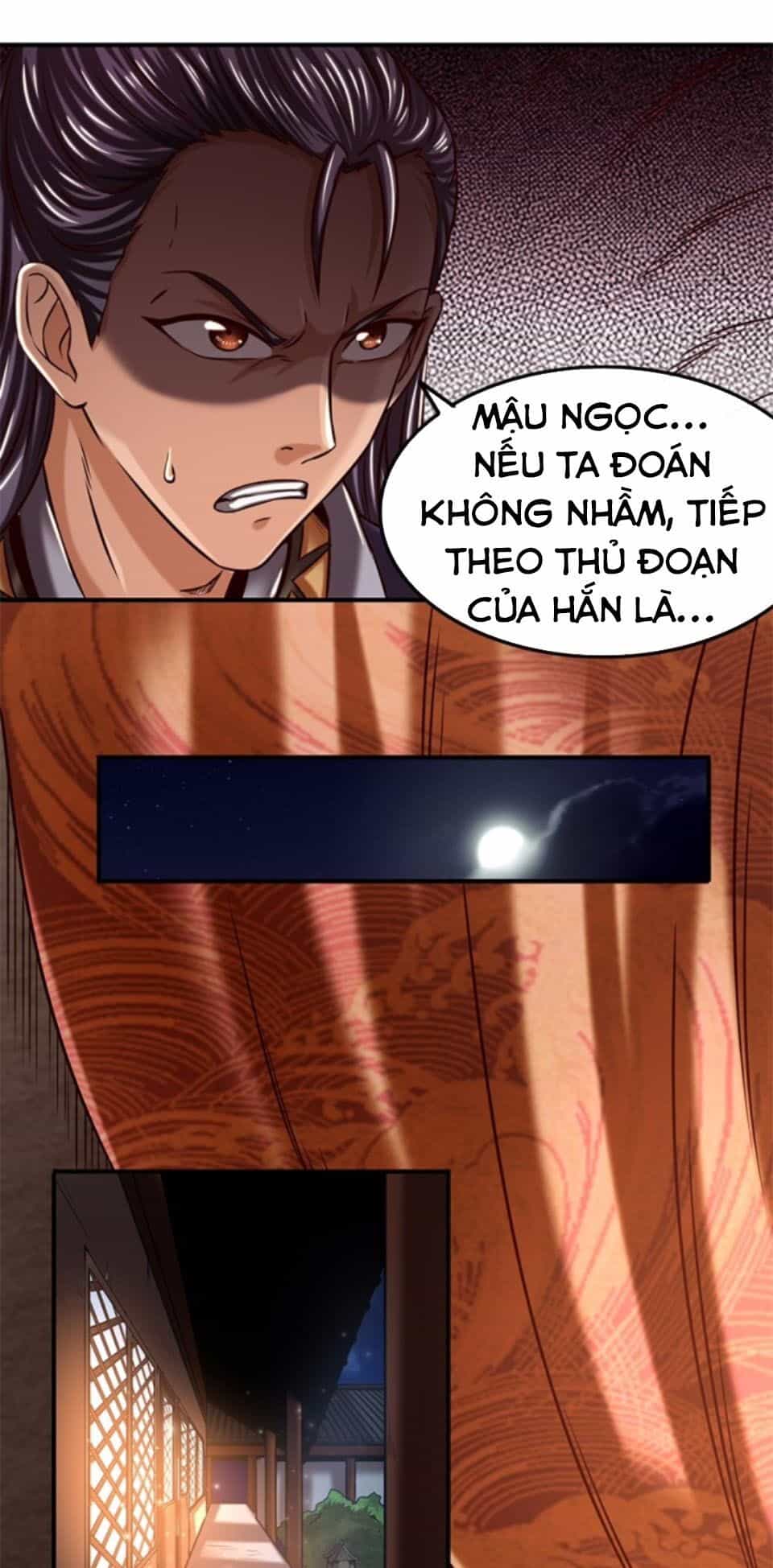Xuân Thu Bá Đồ - Chương 37 - ảnh 25