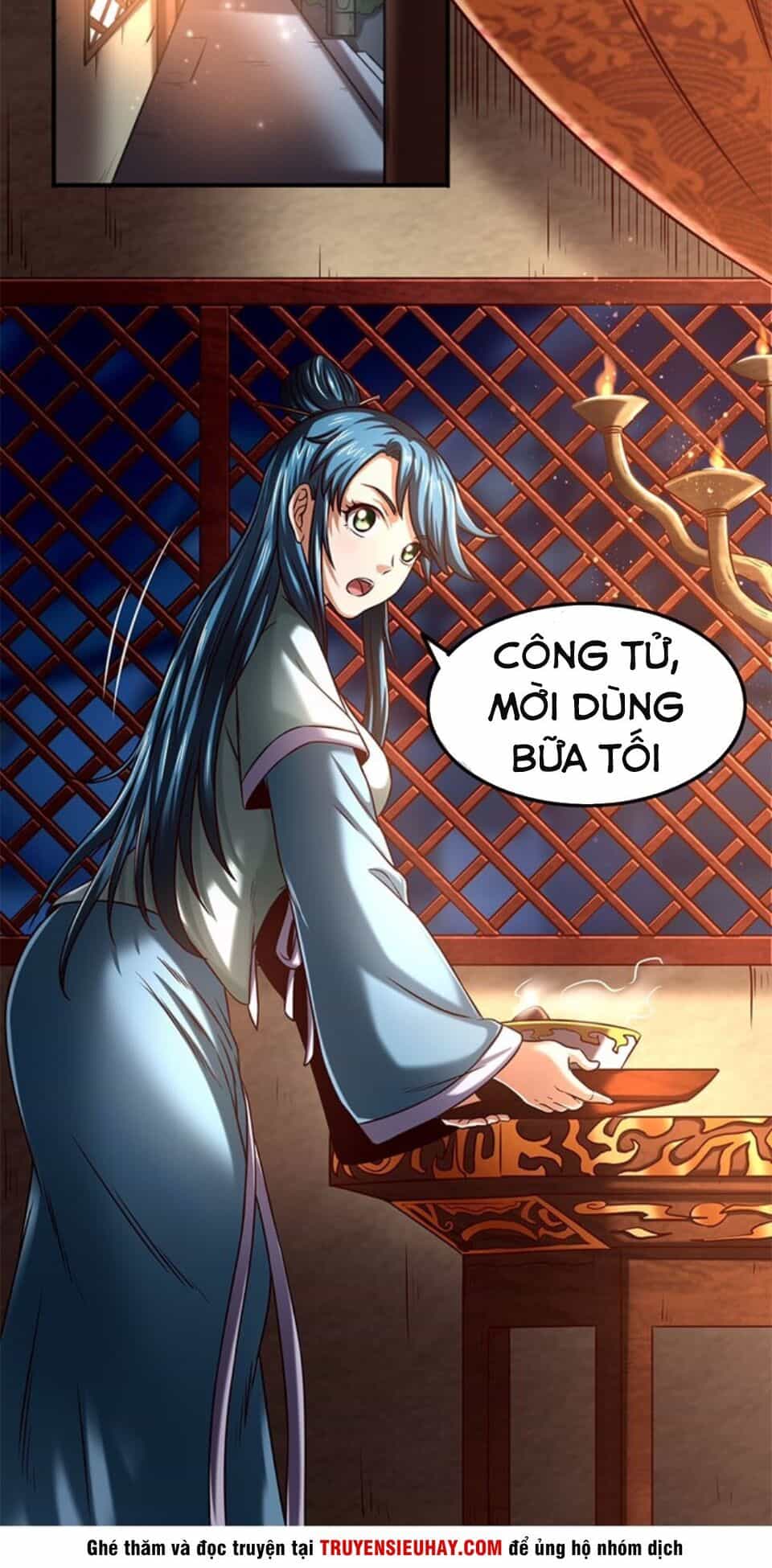 Xuân Thu Bá Đồ - Chương 37 - ảnh 26