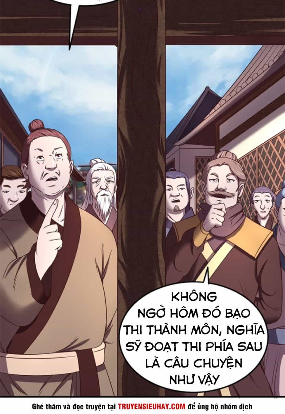 Xuân Thu Bá Đồ - Chương 37 - ảnh 3