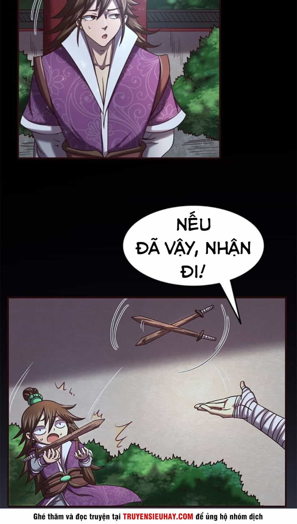 Xuân Thu Bá Đồ - Chương 37 - ảnh 33