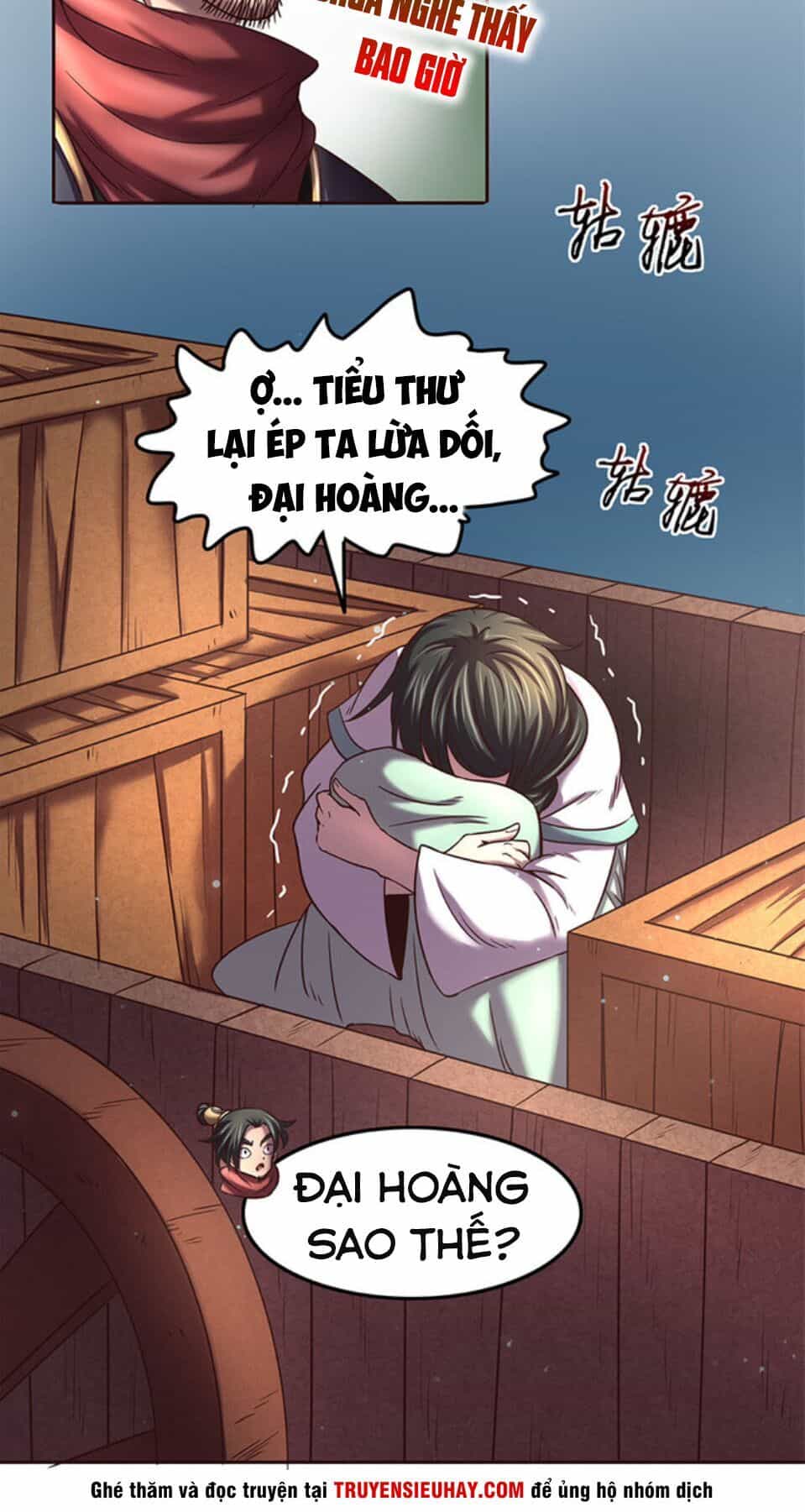 Xuân Thu Bá Đồ - Chương 39 - ảnh 11