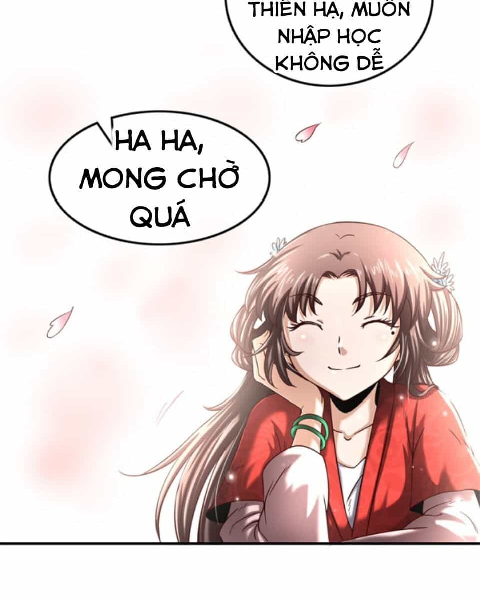 Xuân Thu Bá Đồ - Chương 39 - ảnh 18