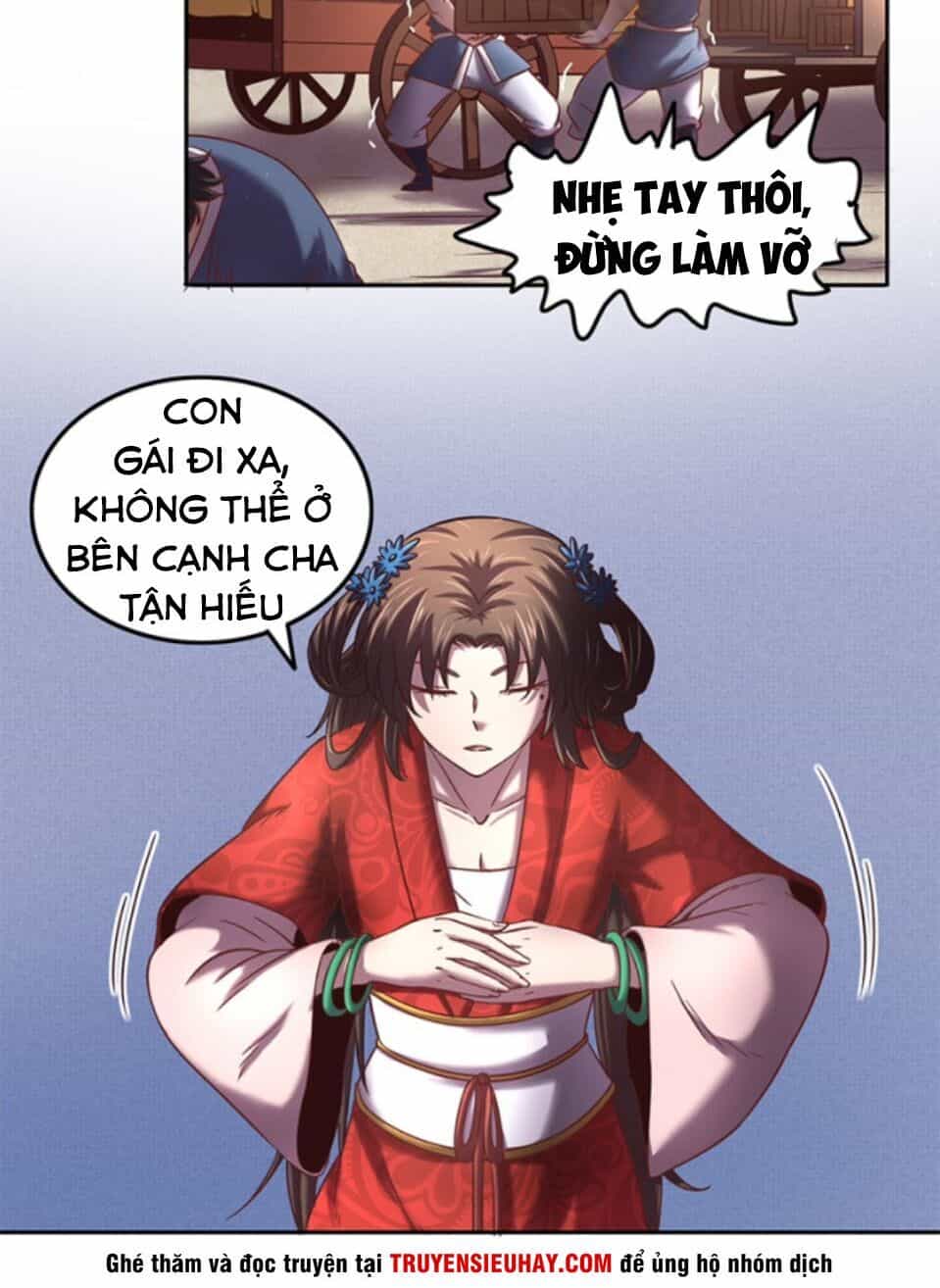Xuân Thu Bá Đồ - Chương 39 - ảnh 2