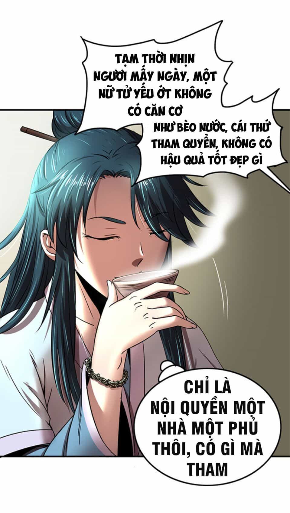 Xuân Thu Bá Đồ - Chương 39 - ảnh 39