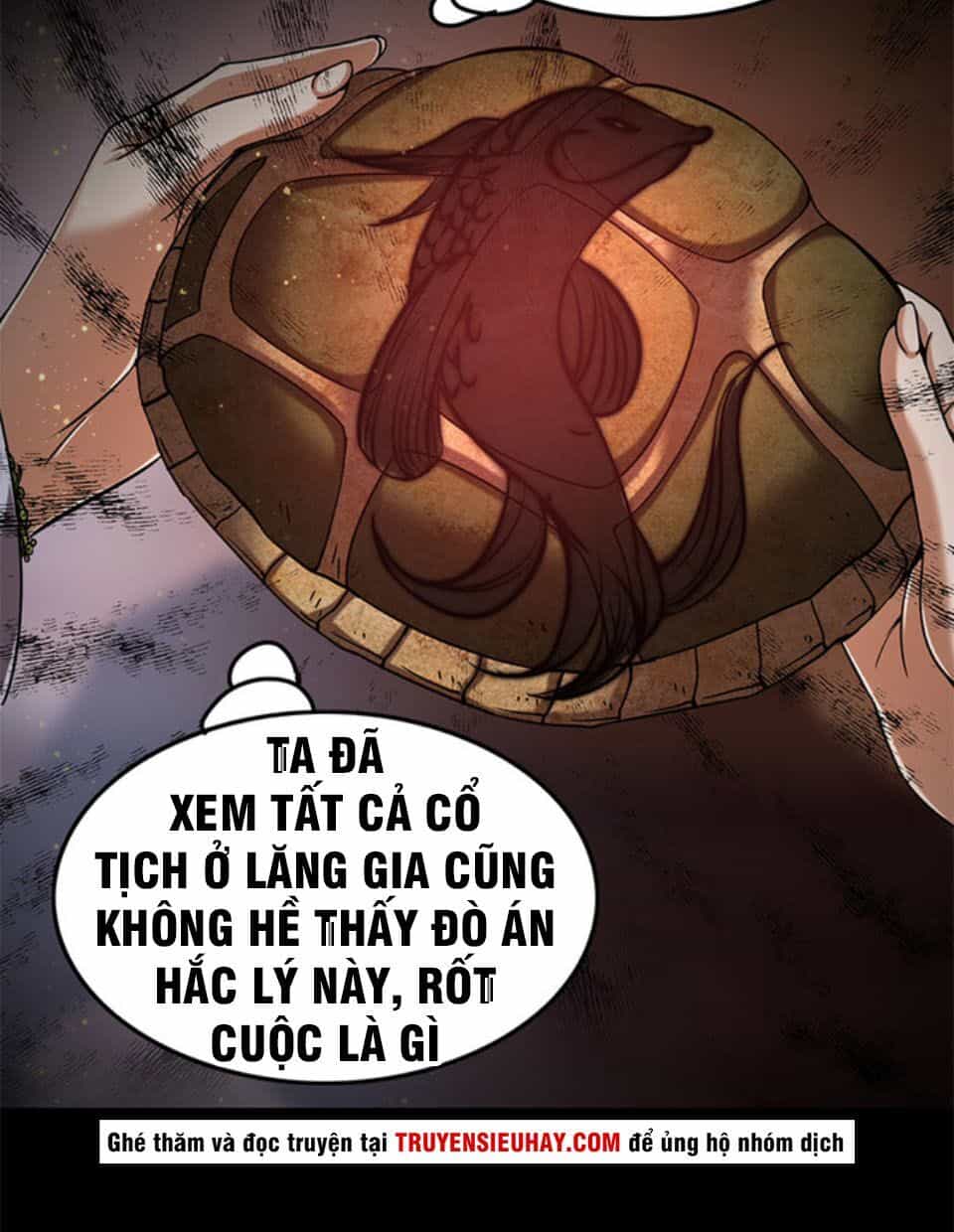 Xuân Thu Bá Đồ - Chương 39 - ảnh 48