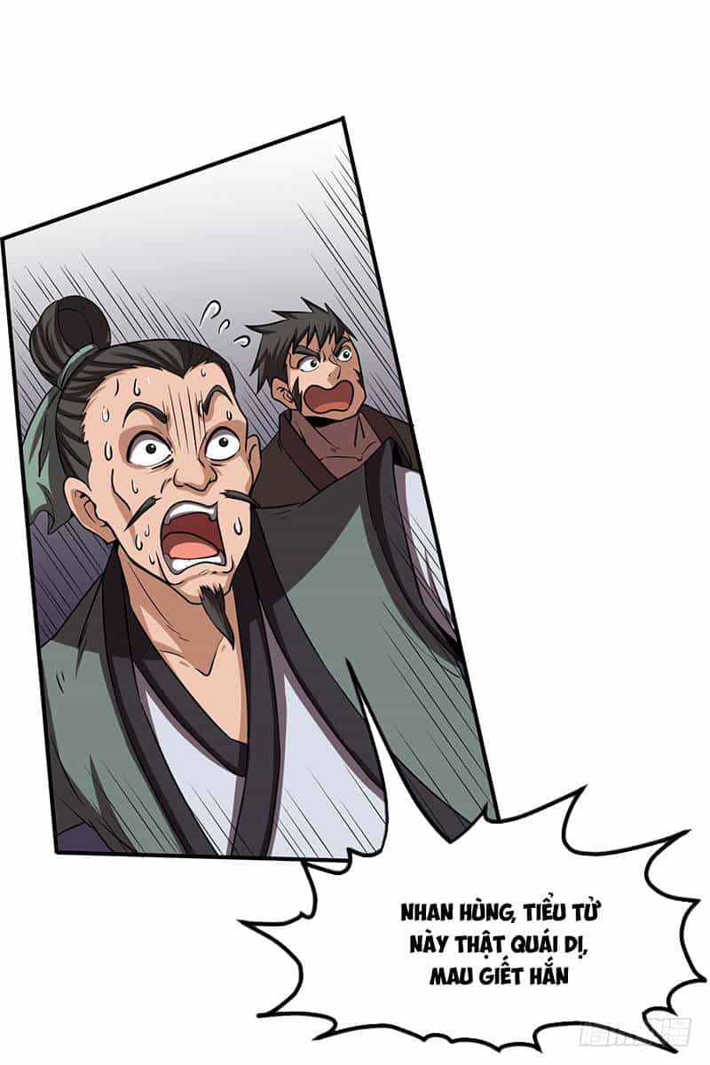 Xuân Thu Bá Đồ - Chương 4 - ảnh 42
