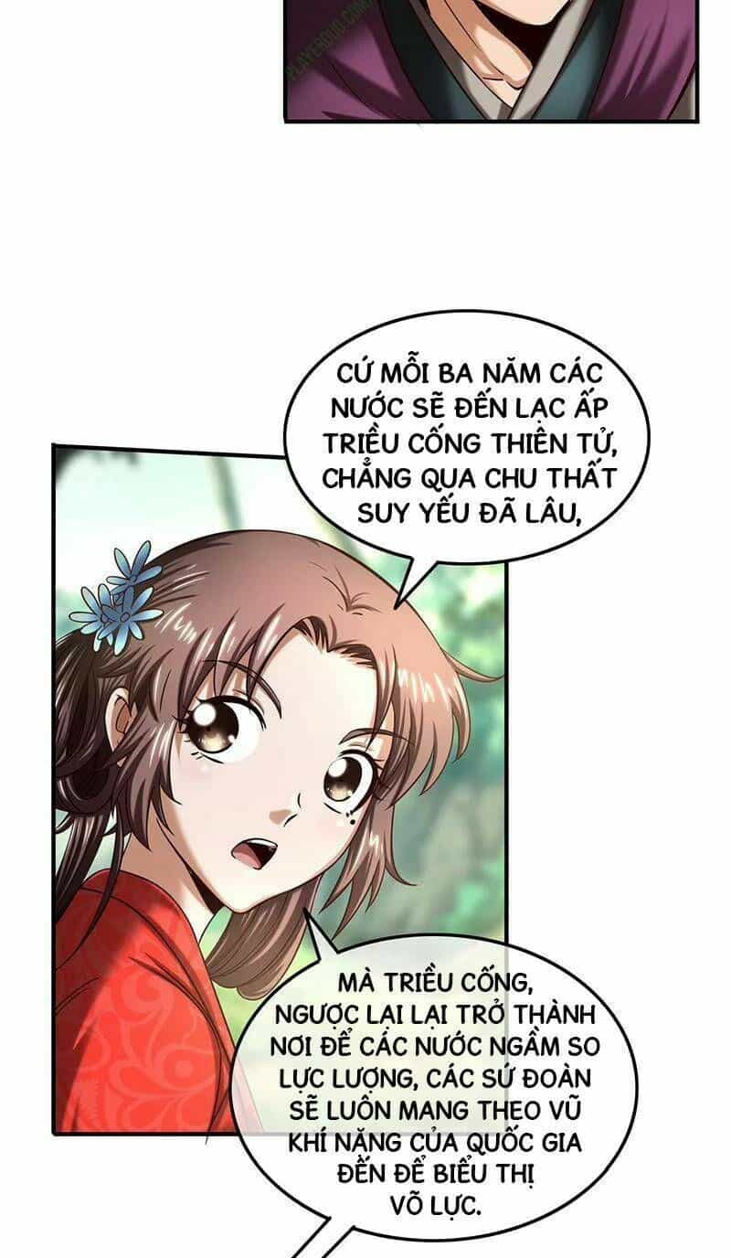 Xuân Thu Bá Đồ - Chương 40 - ảnh 14