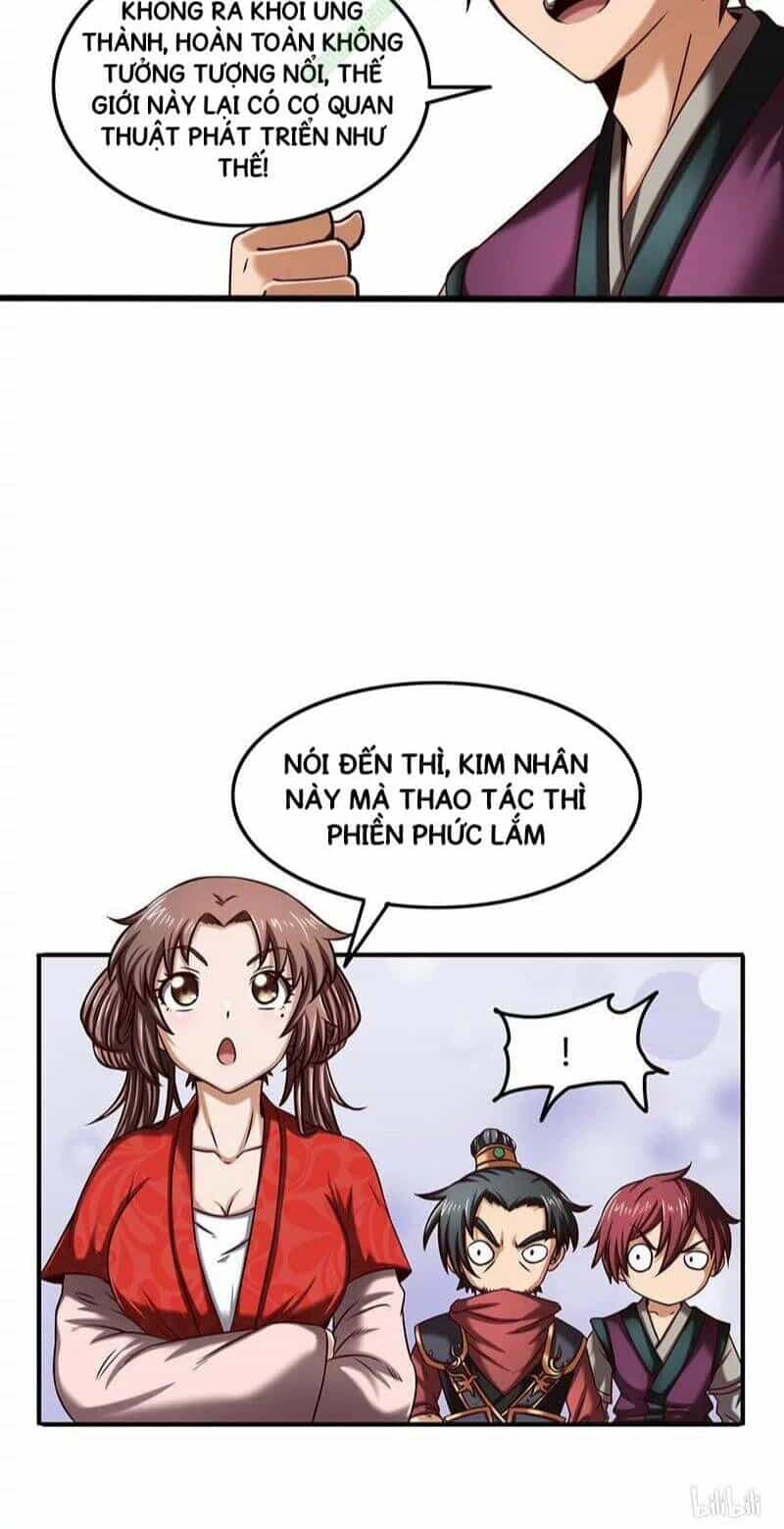 Xuân Thu Bá Đồ - Chương 40.1 - ảnh 15