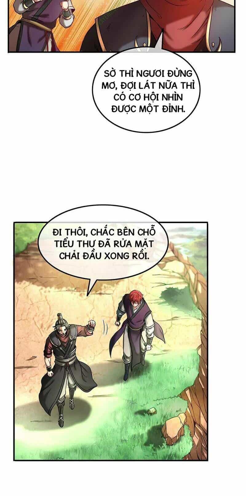 Xuân Thu Bá Đồ - Chương 40.1 - ảnh 2