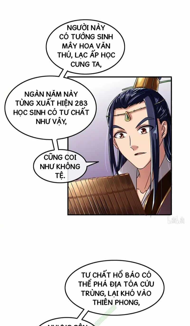 Xuân Thu Bá Đồ - Chương 40.2 - ảnh 16