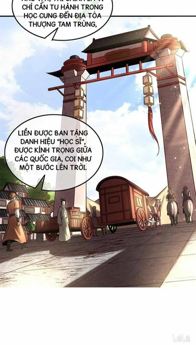 Xuân Thu Bá Đồ - Chương 40.2 - ảnh 3