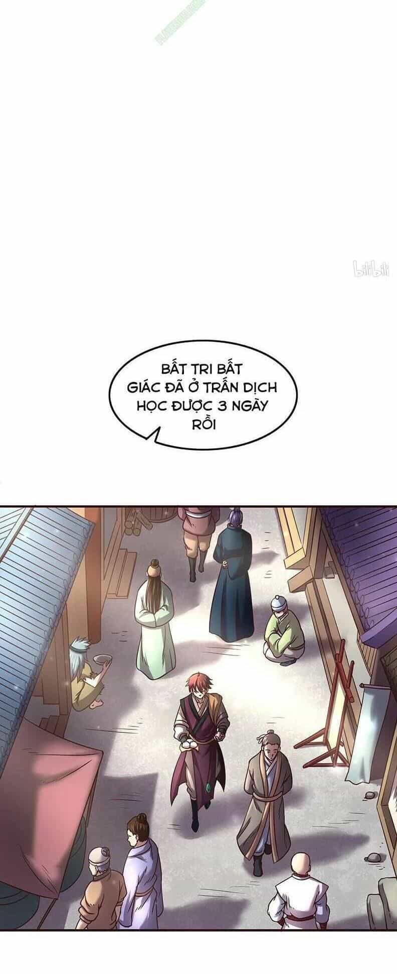 Xuân Thu Bá Đồ - Chương 42 - ảnh 18