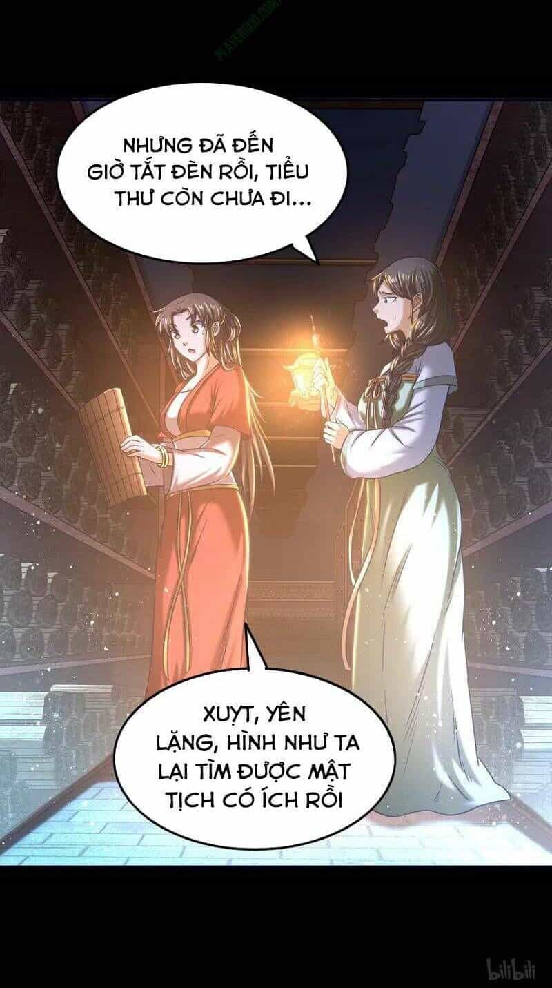 Xuân Thu Bá Đồ - Chương 44 - ảnh 40