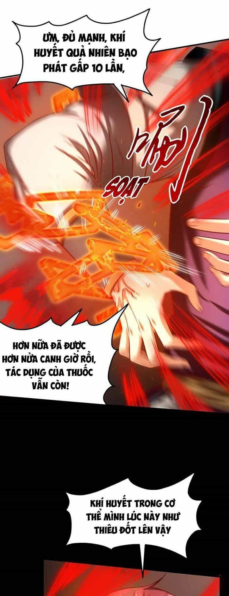 Xuân Thu Bá Đồ - Chương 45 - ảnh 29
