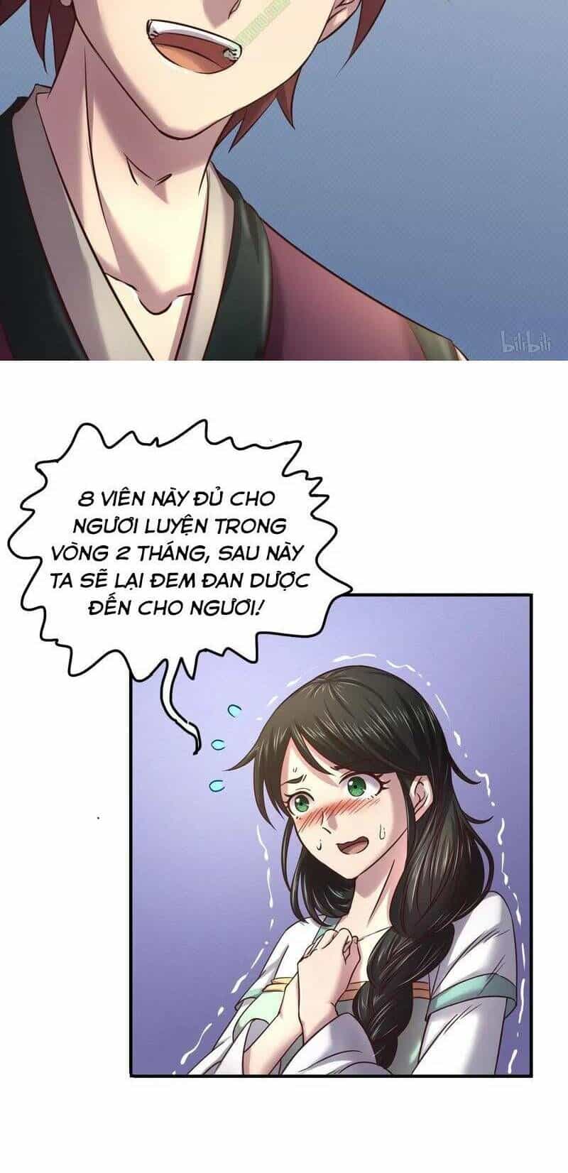 Xuân Thu Bá Đồ - Chương 45 - ảnh 4