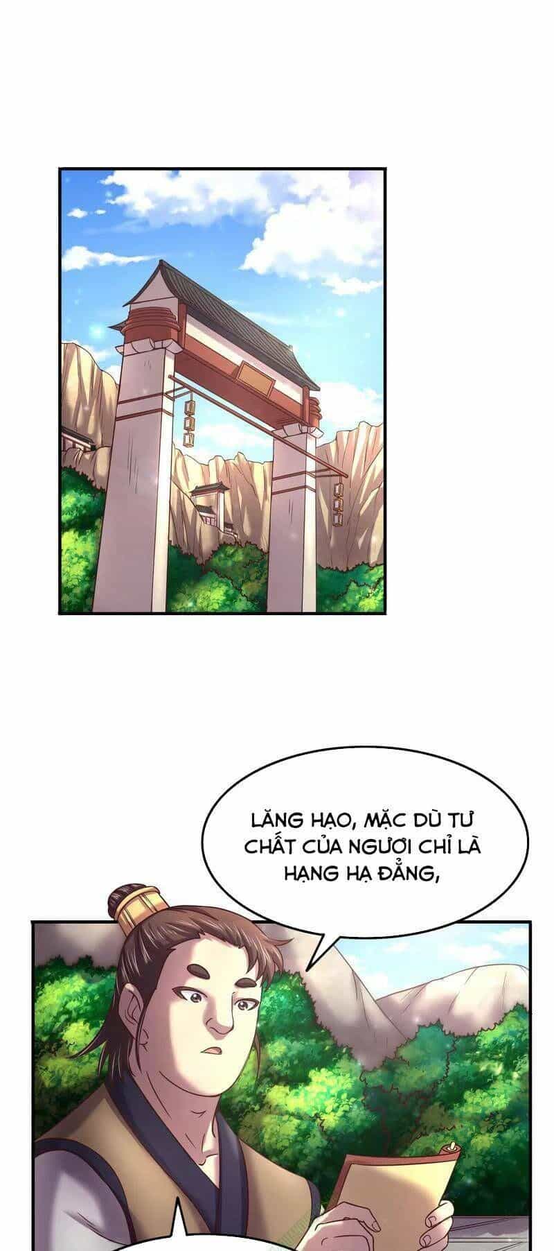 Xuân Thu Bá Đồ - Chương 46 - ảnh 1