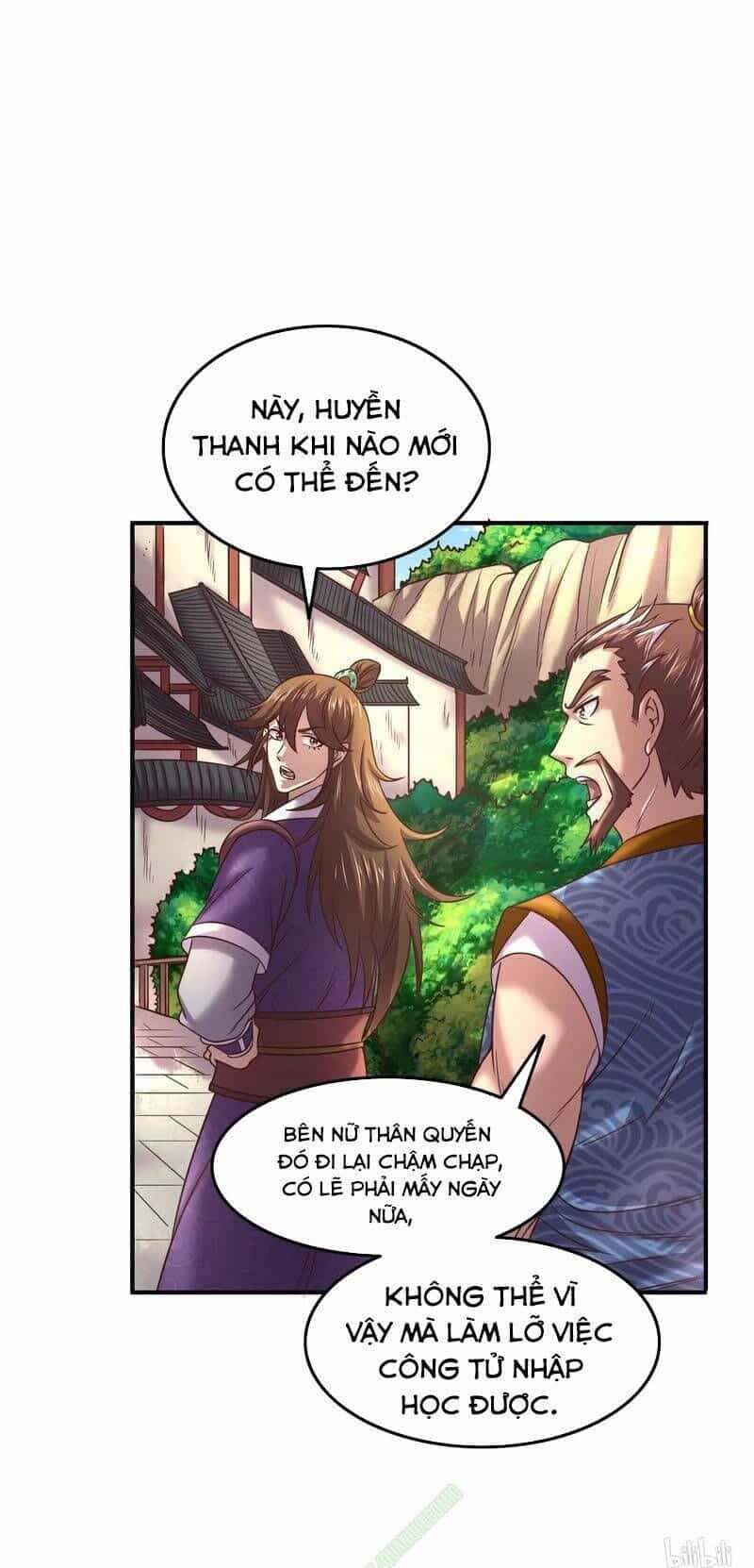 Xuân Thu Bá Đồ - Chương 46 - ảnh 3