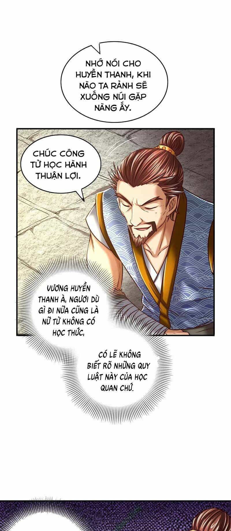 Xuân Thu Bá Đồ - Chương 46 - ảnh 7