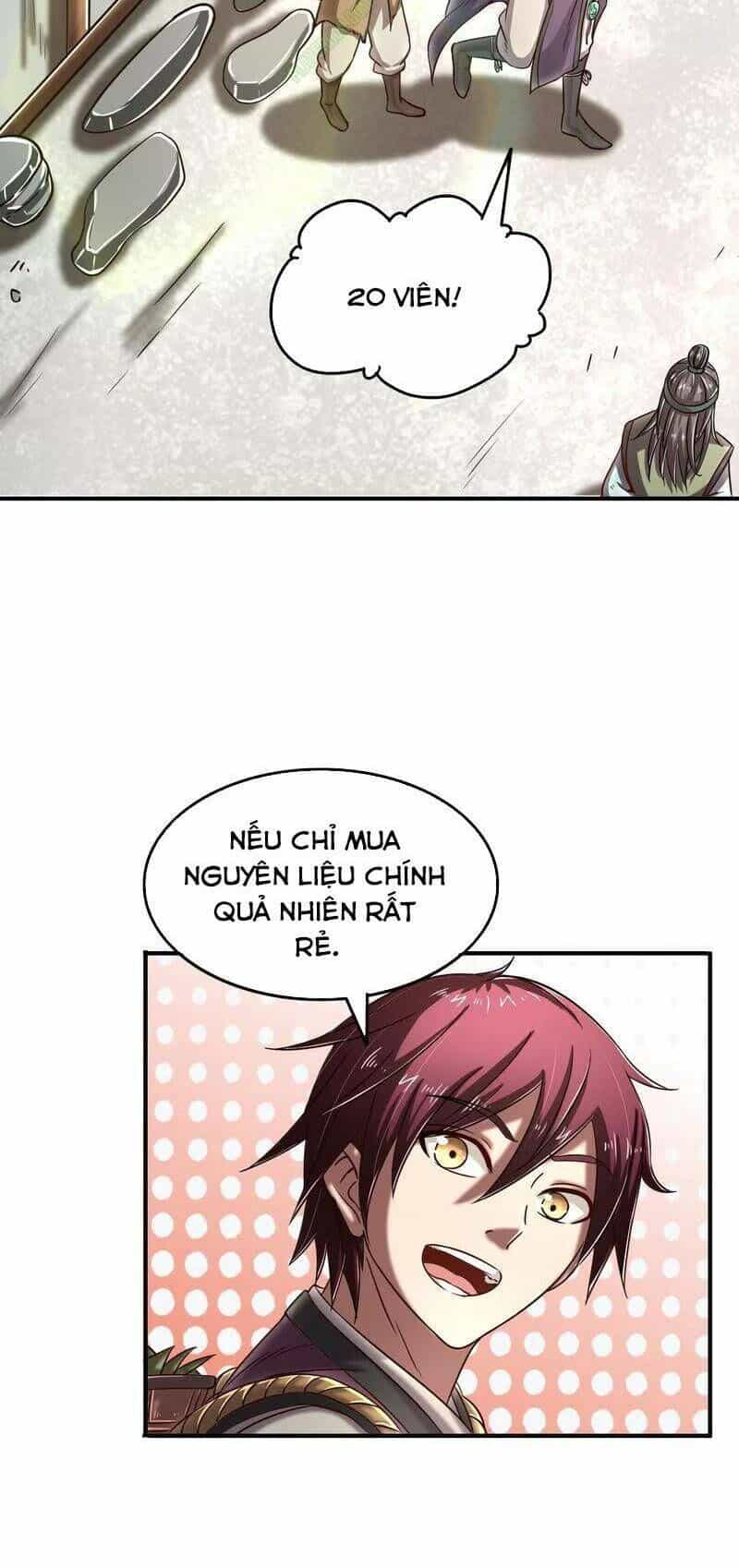 Xuân Thu Bá Đồ - Chương 47 - ảnh 2