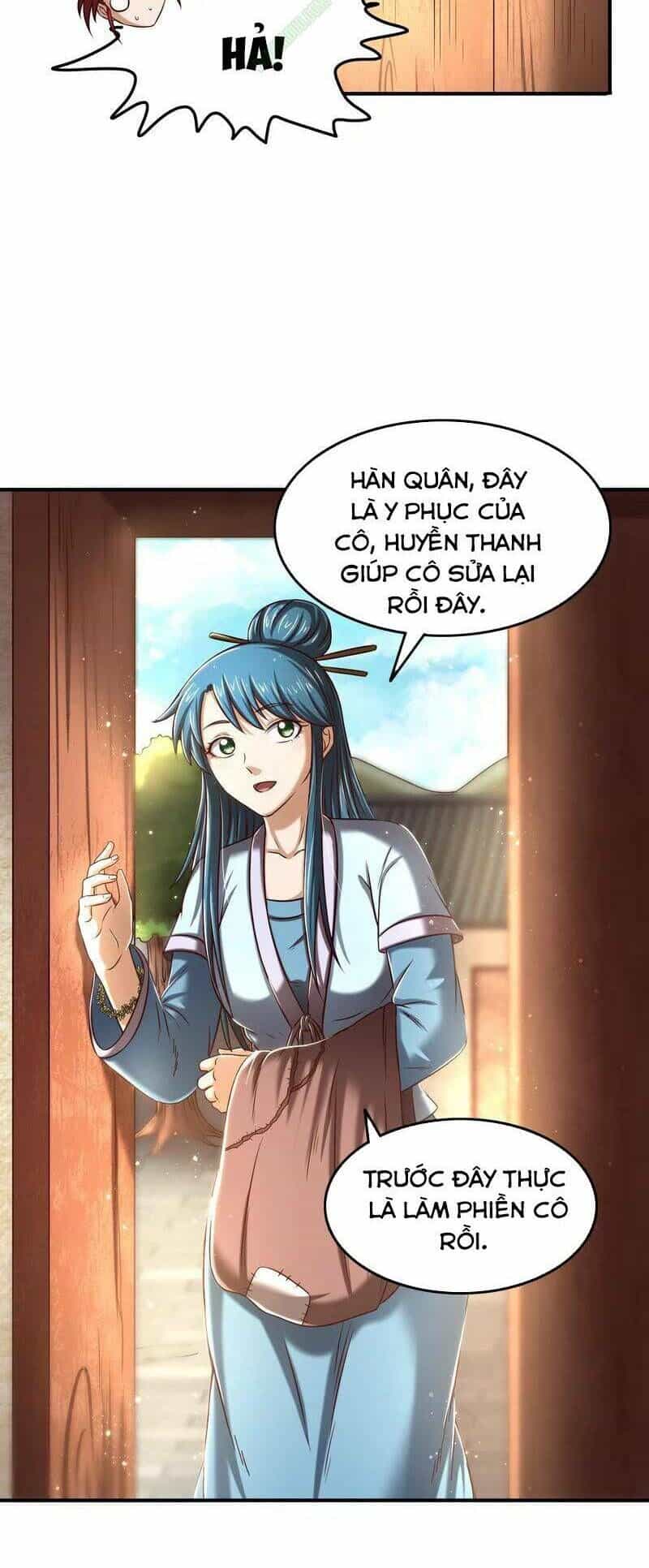 Xuân Thu Bá Đồ - Chương 47 - ảnh 30