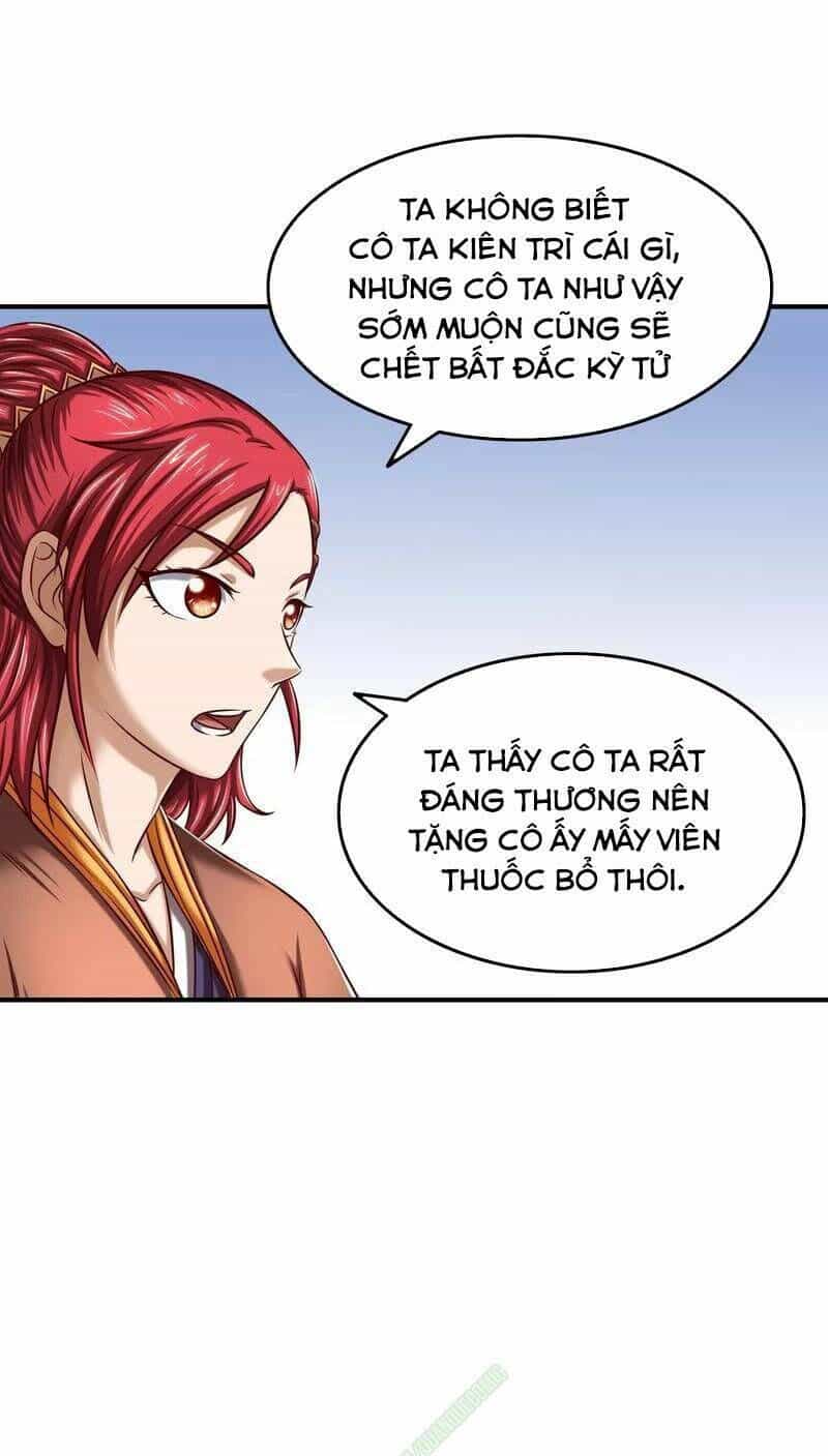 Xuân Thu Bá Đồ - Chương 47 - ảnh 37