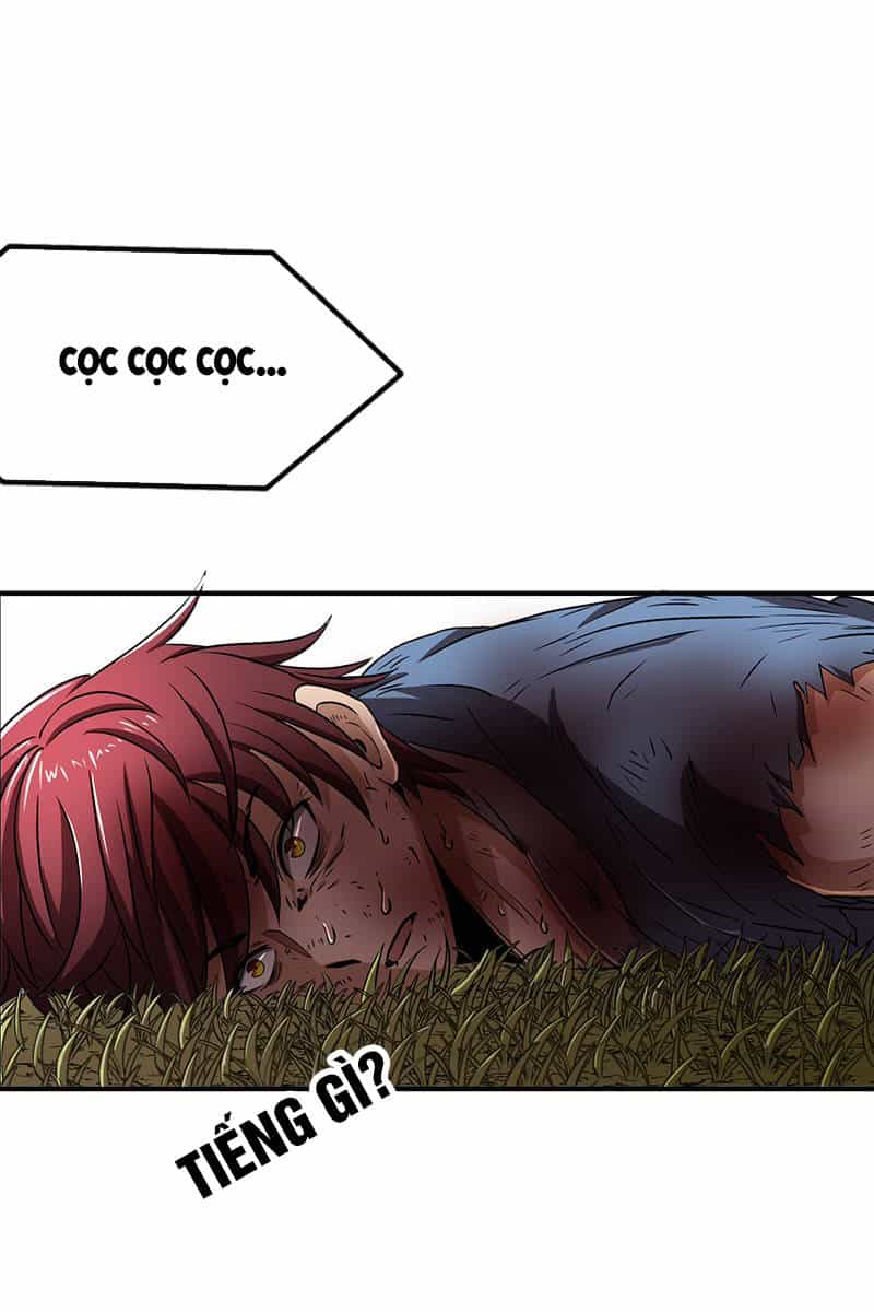 Xuân Thu Bá Đồ - Chương 5 - ảnh 11