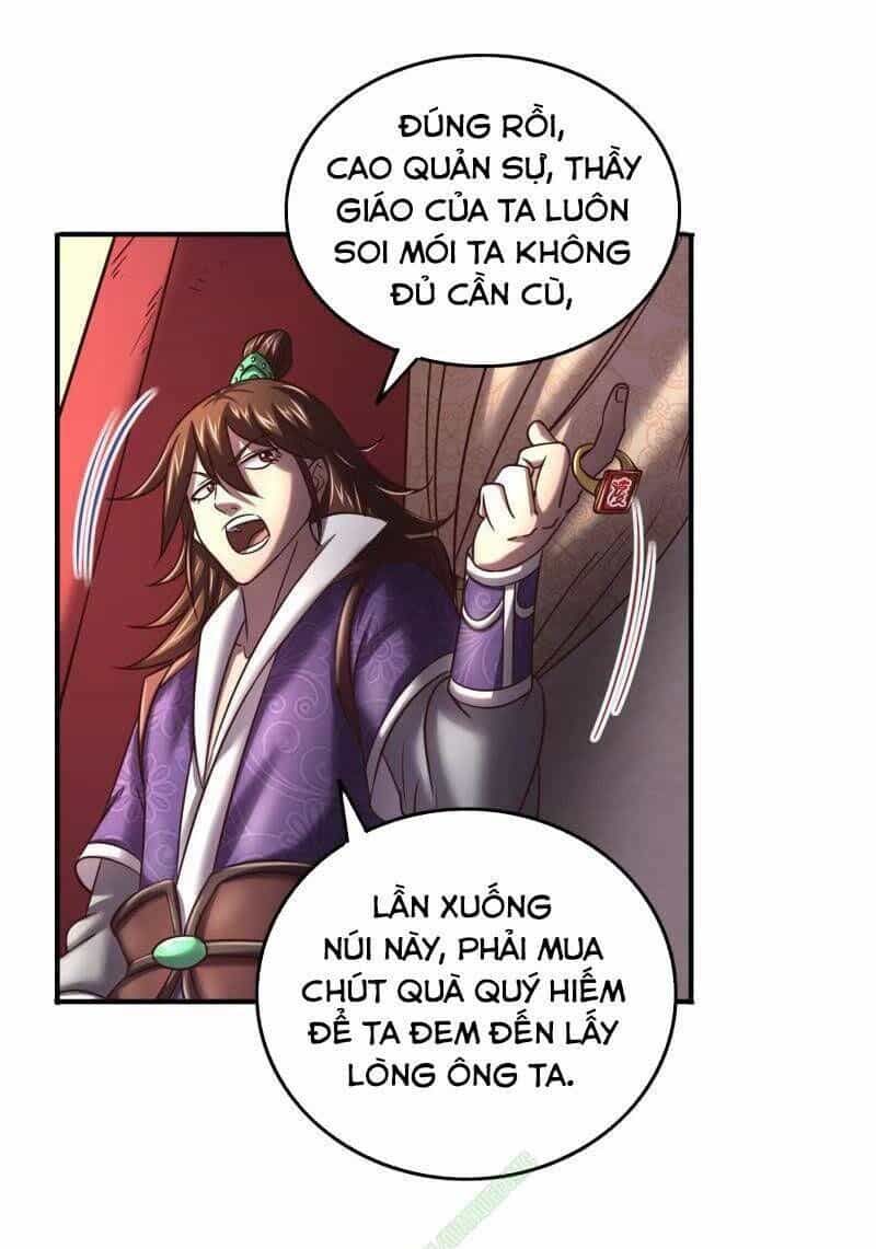 Xuân Thu Bá Đồ - Chương 48 - ảnh 35