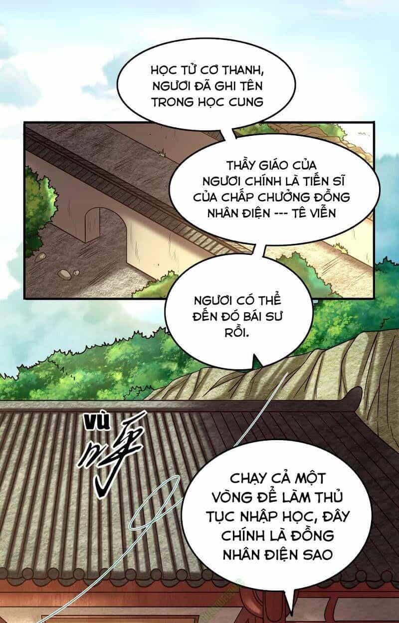 Xuân Thu Bá Đồ - Chương 50 - ảnh 9