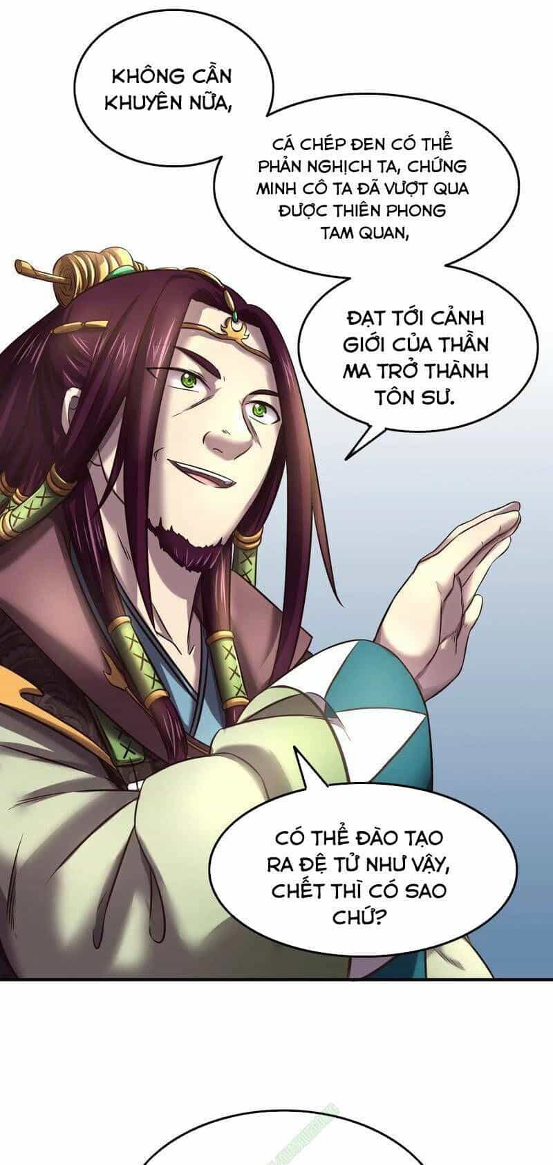 Xuân Thu Bá Đồ - Chương 50.2 - ảnh 23