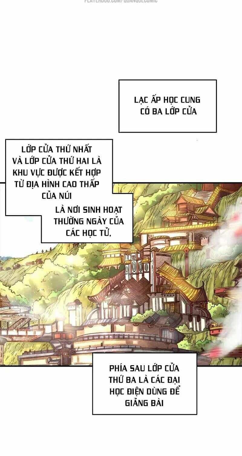Xuân Thu Bá Đồ - Chương 51 - ảnh 14