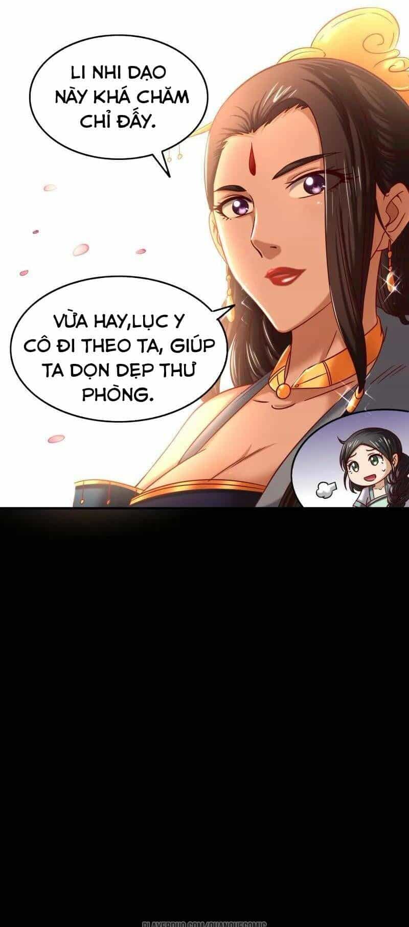 Xuân Thu Bá Đồ - Chương 51 - ảnh 36