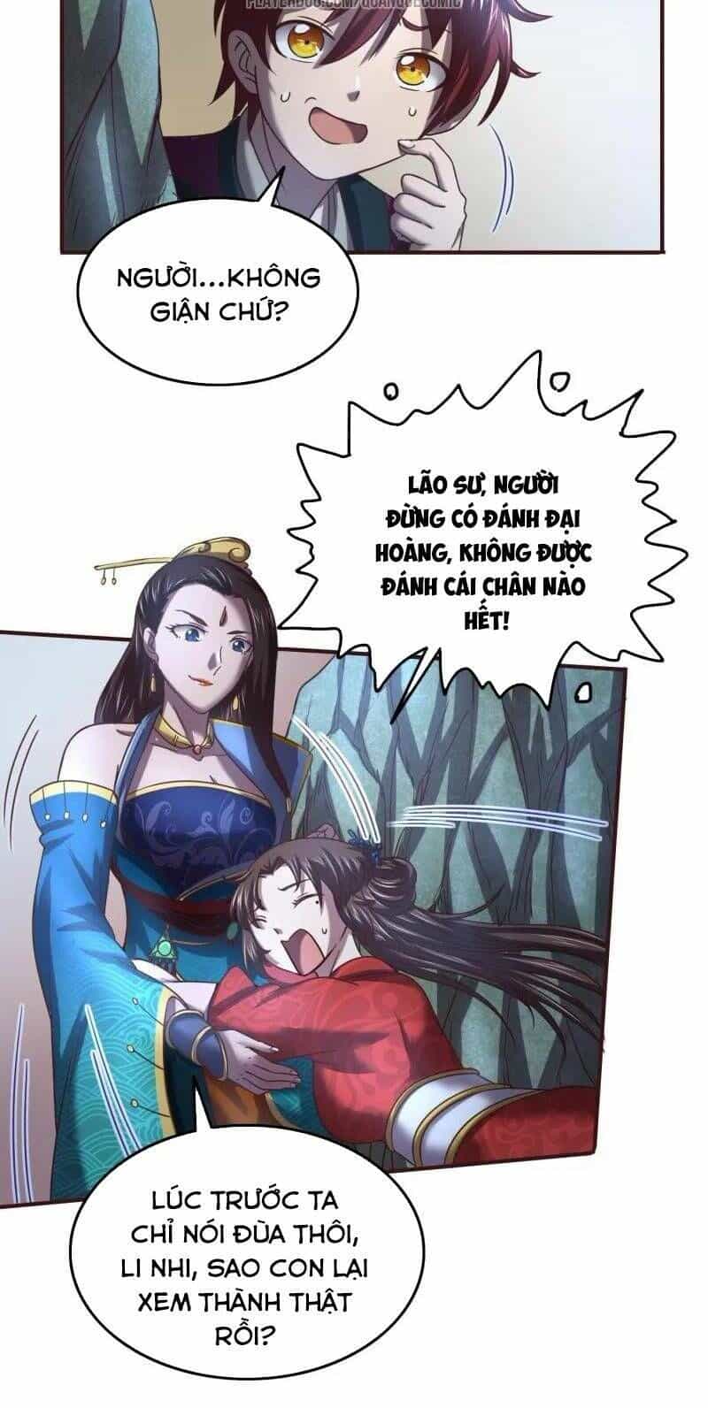Xuân Thu Bá Đồ - Chương 51 - ảnh 48