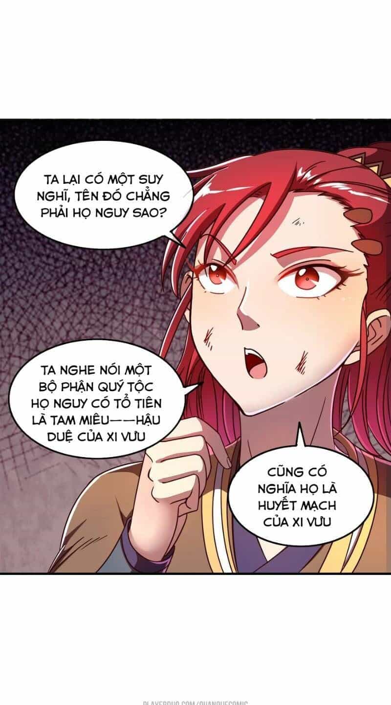Xuân Thu Bá Đồ - Chương 52 - ảnh 46