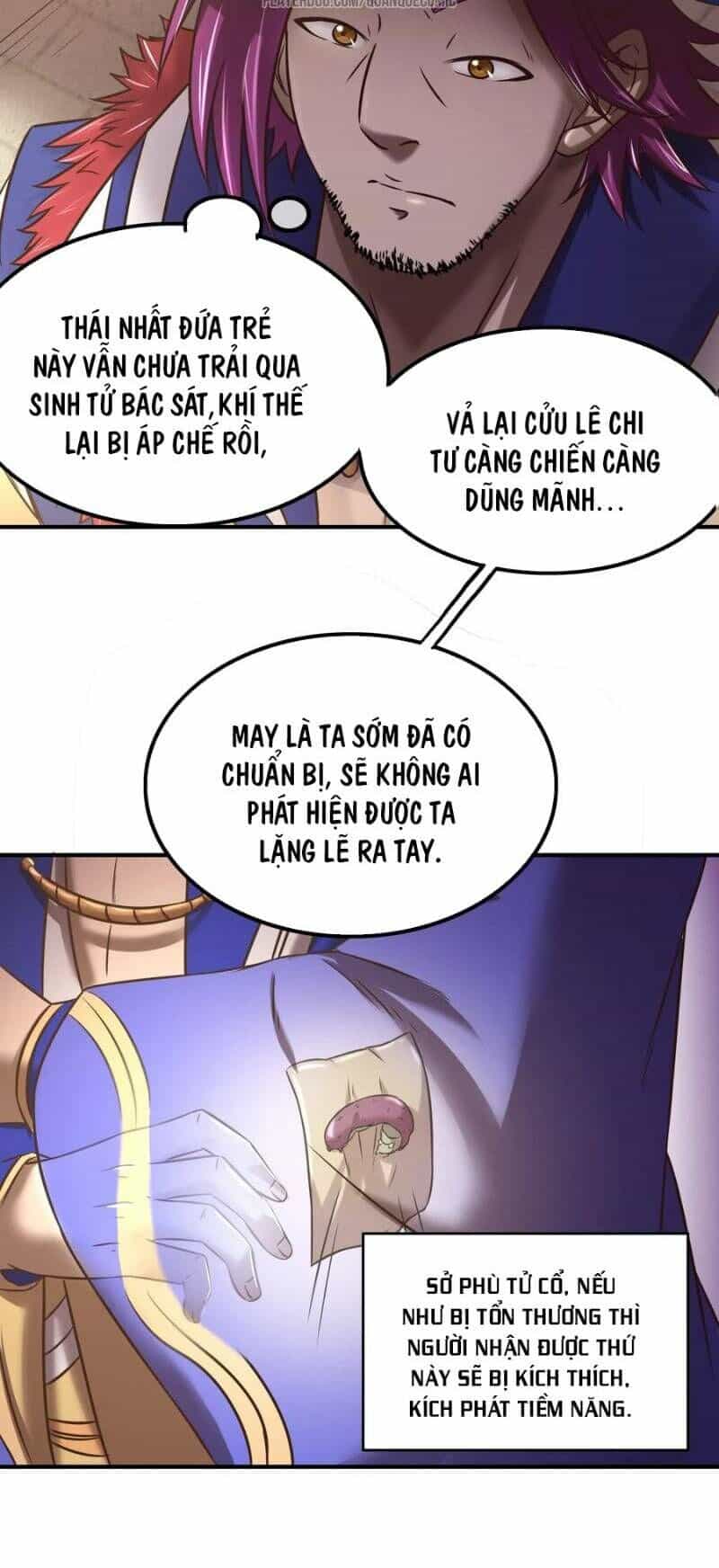 Xuân Thu Bá Đồ - Chương 53.2 - ảnh 4