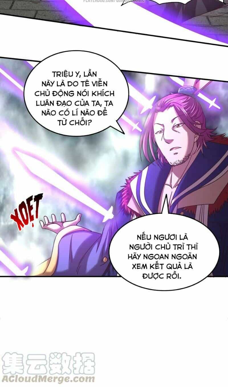 Xuân Thu Bá Đồ - Chương 54 - ảnh 16