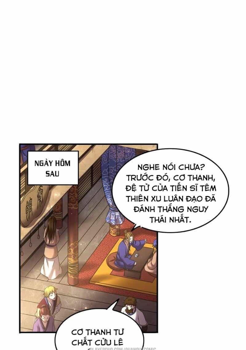 Xuân Thu Bá Đồ - Chương 55 - ảnh 9