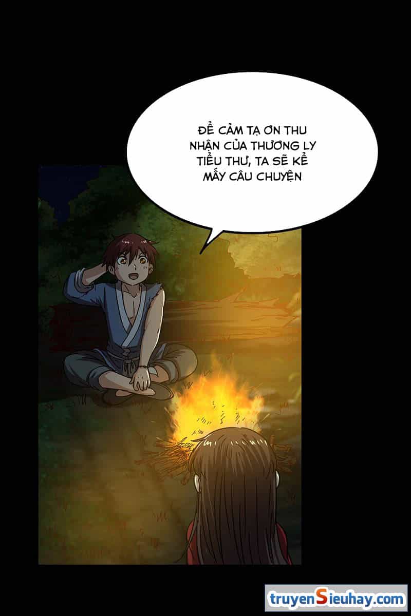 Xuân Thu Bá Đồ - Chương 6 - ảnh 50